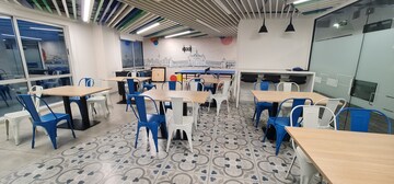 Team Area in  Co-working Space at Outer Ring Road – for Rent