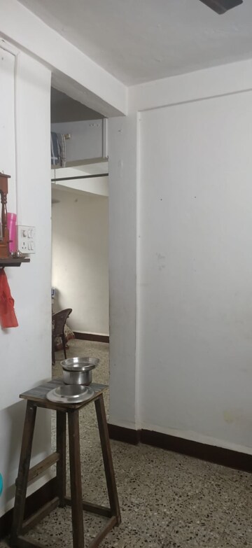 Bathroom in 1 BHK Apartment at Dombivli East – for Rent