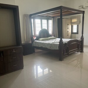 Living Room in 4 BHK Villa at Adarsh Serenity, Kannamangala – for Sale