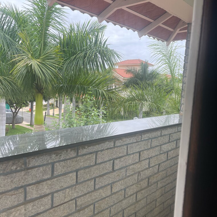 Balcony, adarsh-serenity 4 Bedroom 4050 Sq.Ft. Villa In Kannamangala Bangalore 8691830