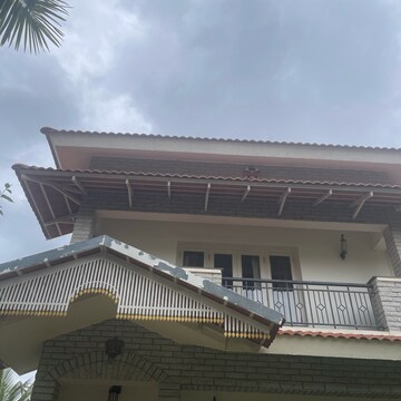 4 BHK Villa – Exterior View View at Adarsh Serenity, Kannamangala - for Sale