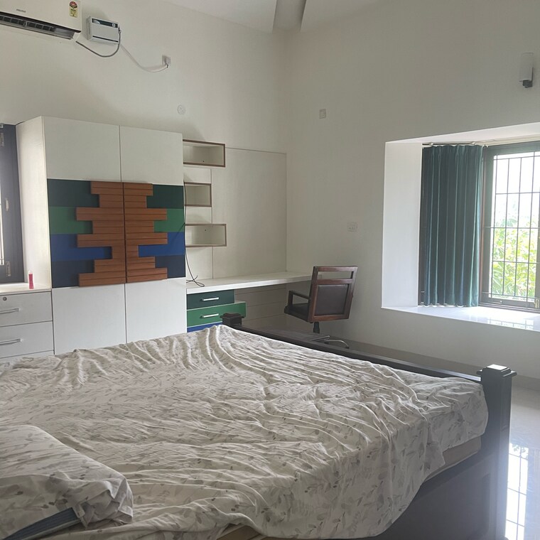 Bedroom, adarsh-serenity 4 Bedroom 4050 Sq.Ft. Villa In Kannamangala Bangalore 8691830