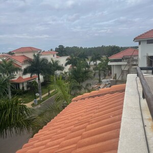 4 BHK Villa – Exterior View View at Adarsh Serenity, Kannamangala - for Sale