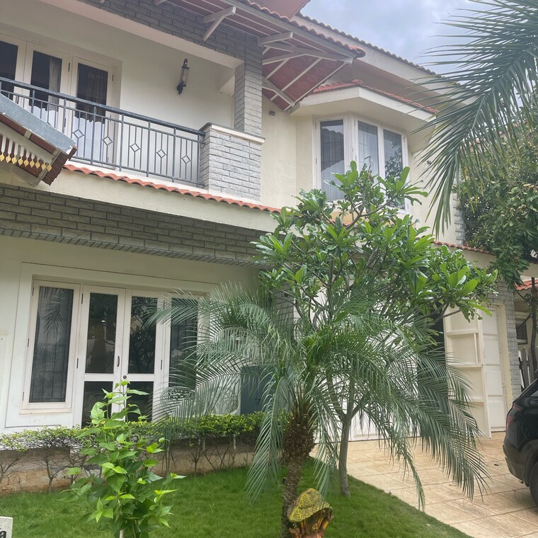 Exterior View, adarsh-serenity 4 Bedroom 4050 Sq.Ft. Villa In Kannamangala Bangalore 8691830