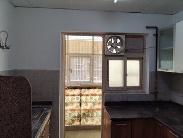 Kitchen in 3 BHK Apartment at Bptp Park Floors ii, Sector 76 – for Rent