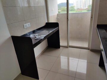 Kitchen in 2 BHK Apartment at Yashwin Sukhniwas, Hinjewadi – for Rent
