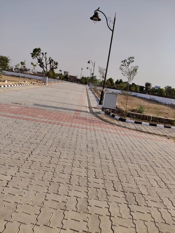  Plot – Exterior View View at Panwaliya - for Sale