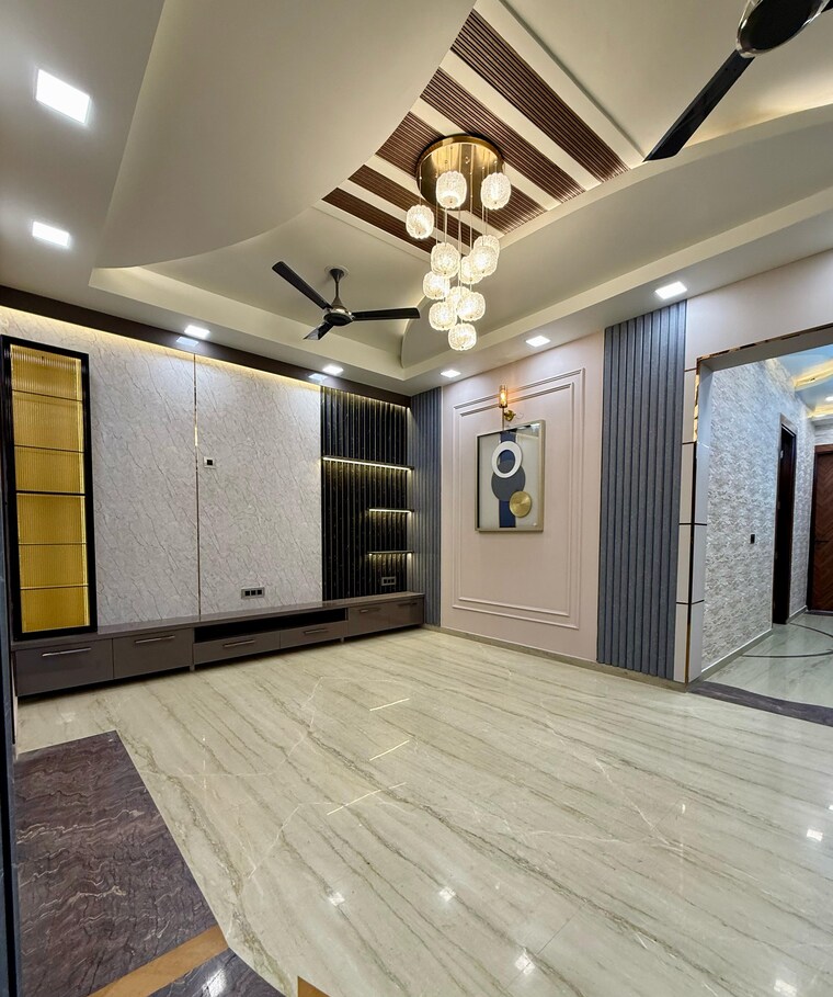 Room, smart-lane 4 Bedroom 2400 Sq.Ft. Builder Floor In Niti Khand Ghaziabad 8691847