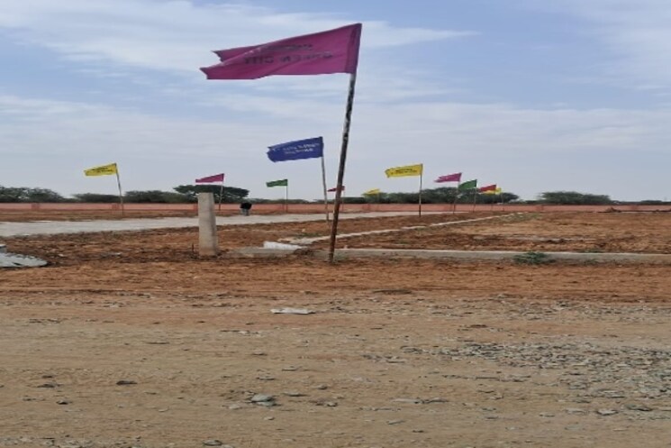 undefined, panwaliya  101 Sq.Yd. Plot In Panwaliya Jaipur 8691717