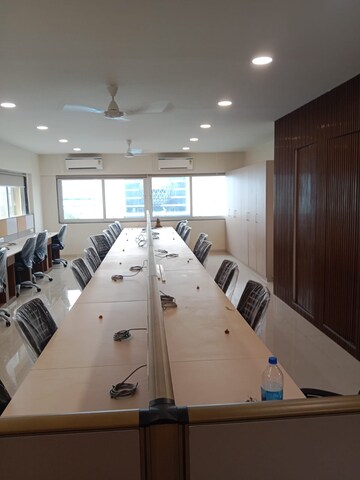 Team Area in  Office Space at Hermes Atrium, Cbd Belapur Sector 11 – for Rent