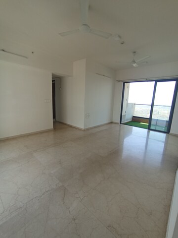 Living Room in 3 BHK Apartment at Lodha Palava Crown, Dombivli East – for Rent