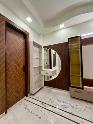 4 BHK Builder Floor – Exterior View View at Smart Lane, Niti Khand - for Sale