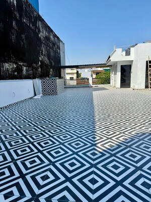 4 BHK Builder Floor – Exterior View View at Smart Lane, Niti Khand - for Sale