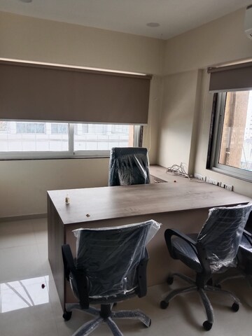 Team Area in  Office Space at Hermes Atrium, Cbd Belapur Sector 11 – for Rent