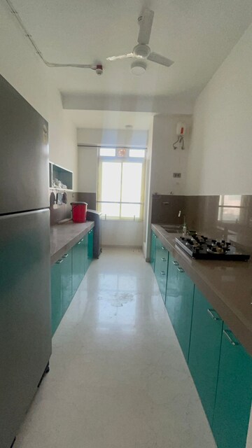 Kitchen in 3.5 BHK Apartment at Marathon Monte South, Byculla West – for Rent