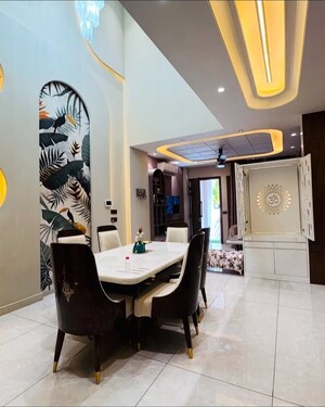 Gym in 5 BHK Builder Floor at Sector 35 – for Sale