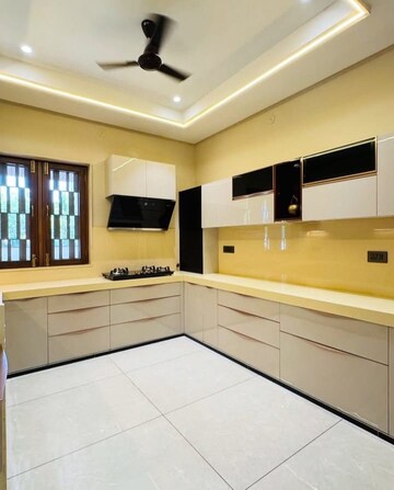 Kitchen in 5 BHK Builder Floor at Sector 35 – for Sale
