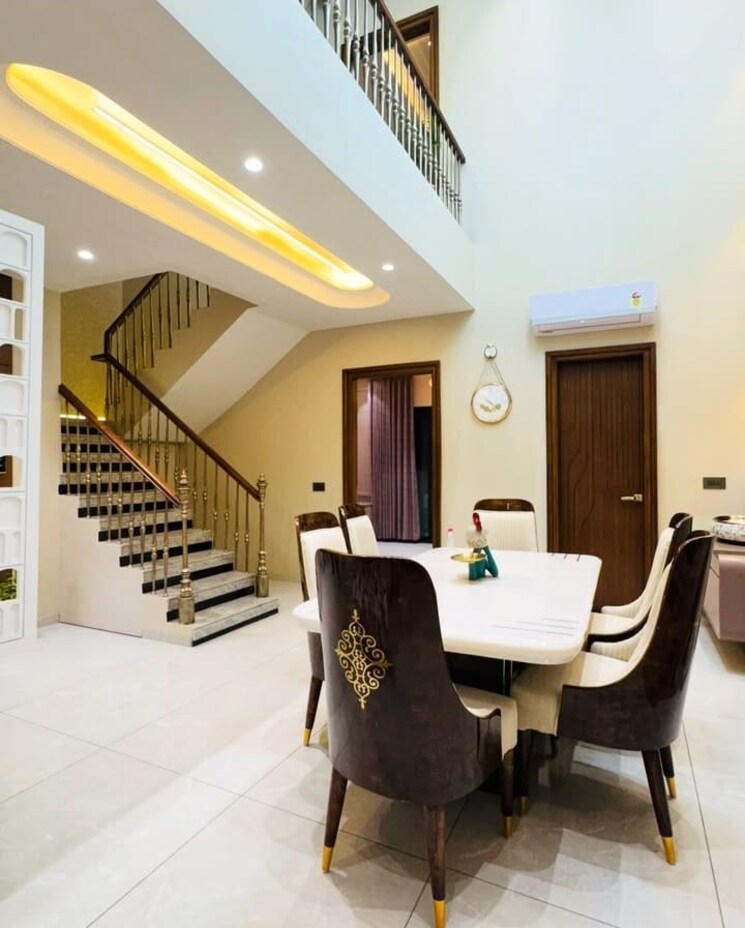 Master Bedroom, sector 35 5 Bedroom 4500 Sq.Ft. Builder Floor In Sector 35 Faridabad 8691846