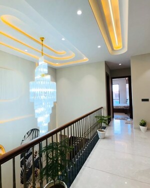 Balcony in 5 BHK Builder Floor at Sector 35 – for Sale