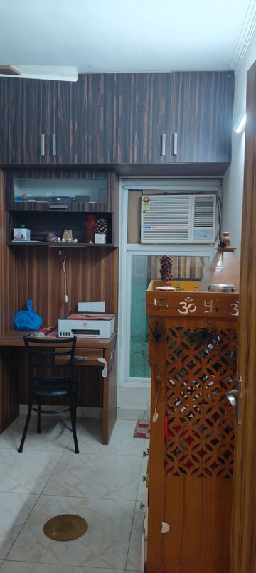 Living Room in 2 BHK Apartment at Gaurs Siddhartham, Siddharth Vihar – for Sale
