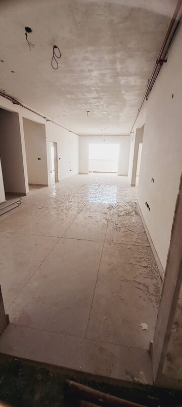 Building Lobby in 3 BHK Apartment at Hallmark Treasor, Narsingi – for Sale
