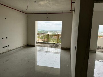 Building Lobby in 3 BHK Apartment at Hallmark Treasor, Narsingi – for Sale