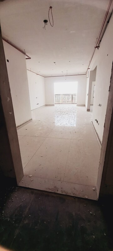 Bathroom in 3 BHK Apartment at Hallmark Treasor, Narsingi – for Sale