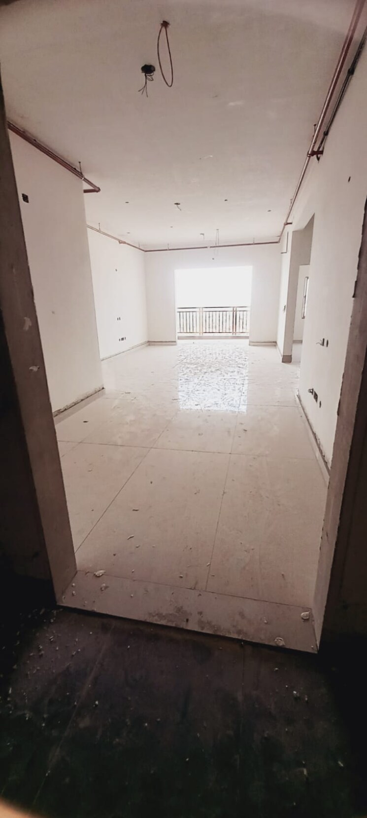 Bathroom, hallmark-treasor 3 Bedroom 1765 Sq.Ft. Apartment In Narsingi Hyderabad 8691503