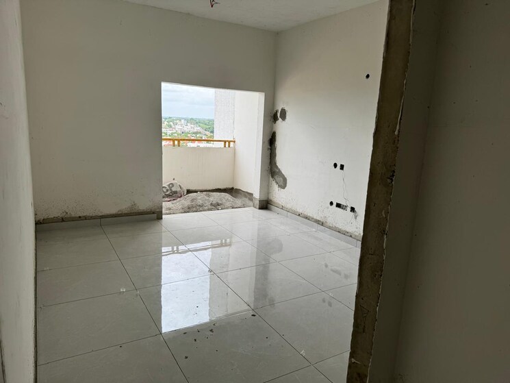 Bathroom, hallmark-treasor 3 Bedroom 1765 Sq.Ft. Apartment In Narsingi Hyderabad 8691503