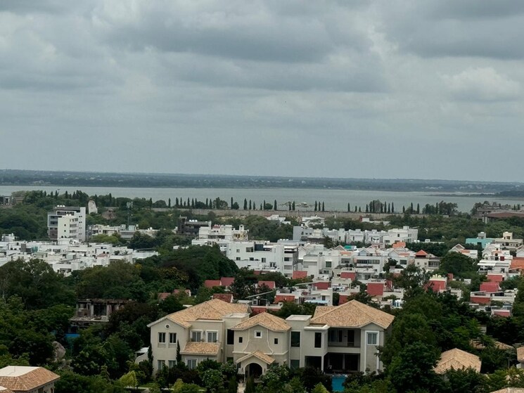 Exterior View, hallmark-treasor 3 Bedroom 1765 Sq.Ft. Apartment In Narsingi Hyderabad 8691503