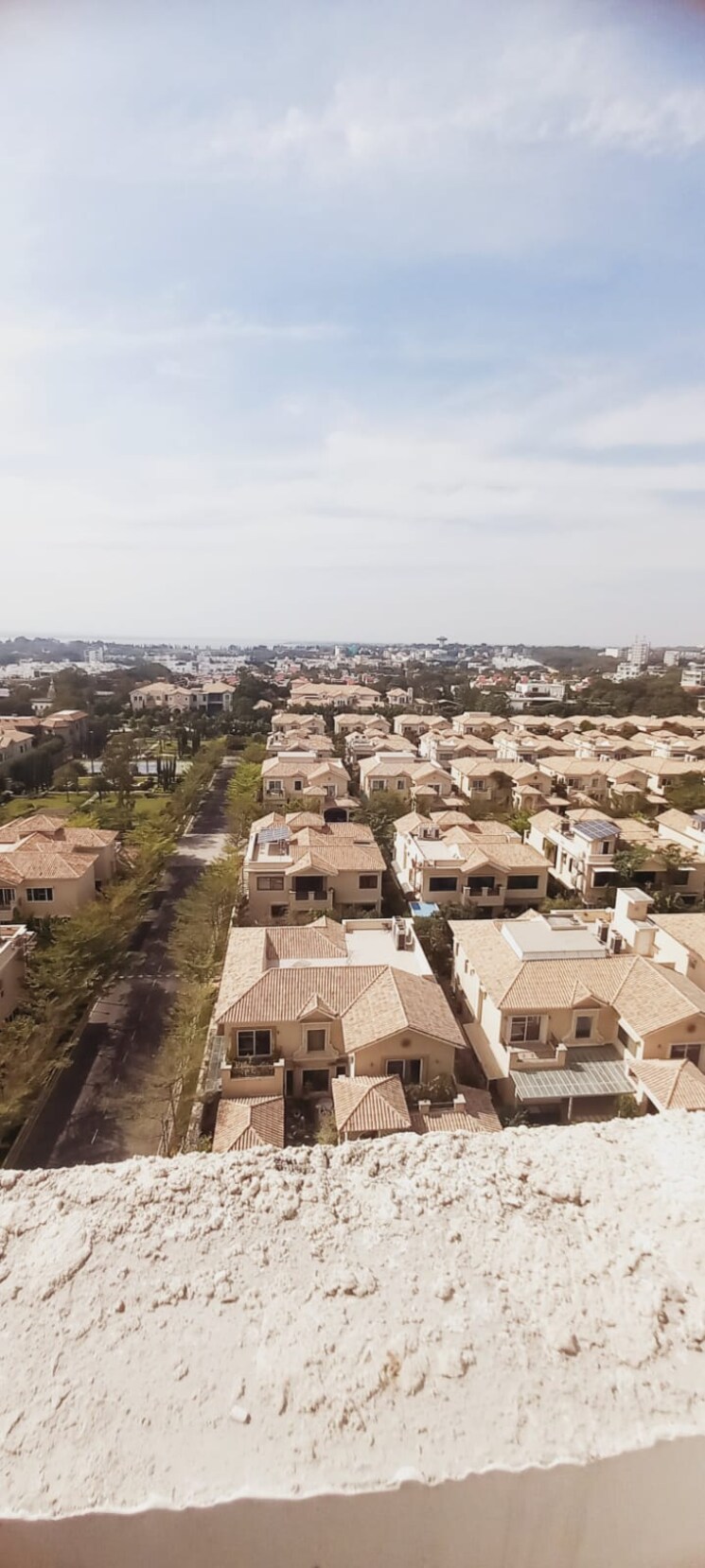 Exterior View, hallmark-treasor 3 Bedroom 1765 Sq.Ft. Apartment In Narsingi Hyderabad 8691503