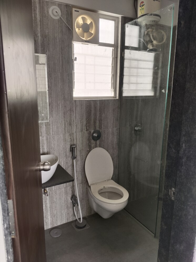 Bathroom, sukhwani-hermosa-casa 3 Bedroom 800 Sq.Ft. Apartment In Mundhwa Pune 8691858