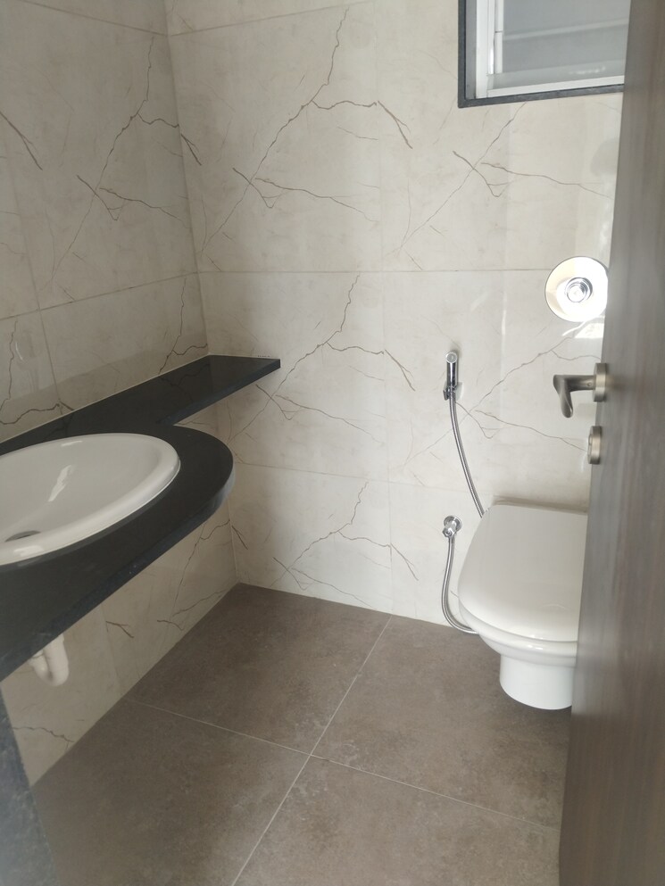 Bathroom, sukhwani-hermosa-casa 3 Bedroom 800 Sq.Ft. Apartment In Mundhwa Pune 8691858