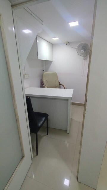 Floor Plan in  Office Space at Haware Fantasia, Vashi Sector 28 – for Rent