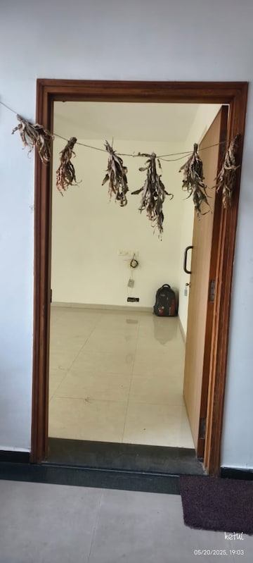 Furnished Amenities in 2 BHK Apartment at Shilp Ananta, Shela – for Rent