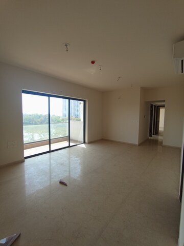 Living Room in 3 BHK Apartment at Lodha Palava Trinity A To C, Dombivli East – for Sale
