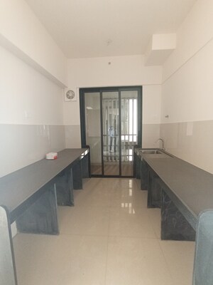 Kitchen in 3 BHK Apartment at Lodha Palava Trinity A To C, Dombivli East – for Sale