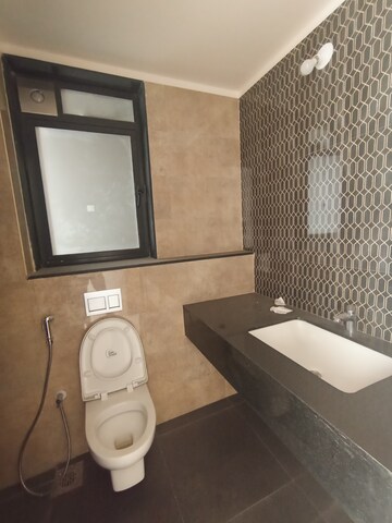 Bathroom in 3 BHK Apartment at Lodha Palava Trinity A To C, Dombivli East – for Sale