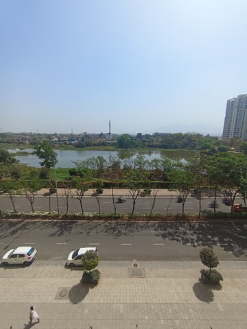 Balcony in 3 BHK Apartment at Lodha Palava Trinity A To C, Dombivli East – for Sale