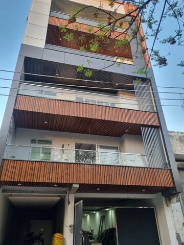 3 BHK Builder Floor – Exterior View View at Sector 11 - for Sale