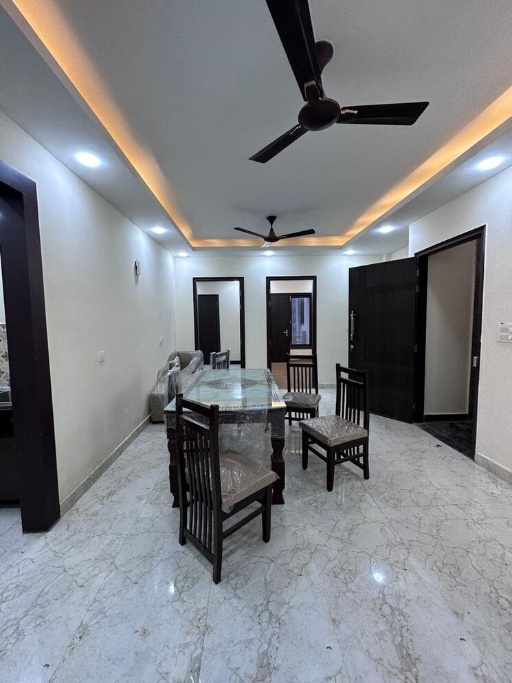 Living Room, okhla 3 Bedroom 2296 Sq.Ft. Apartment In Okhla Delhi 8692208