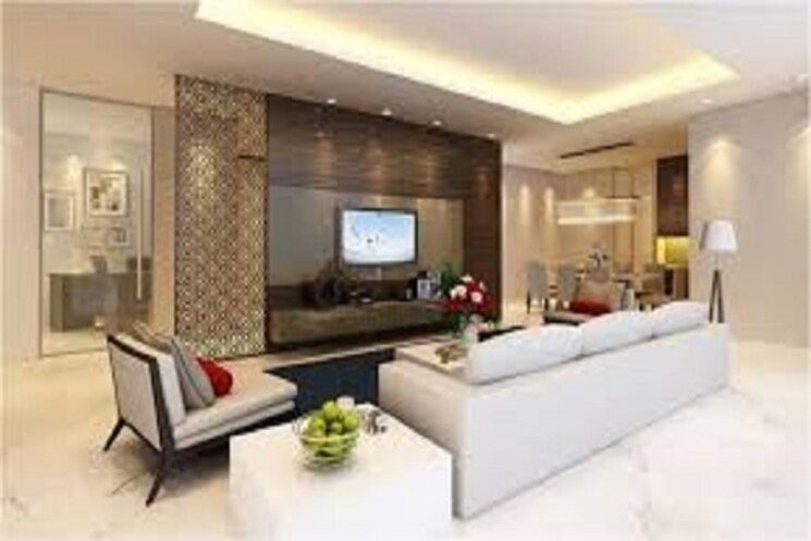 Living Room, naman-habitat 2 Bedroom 769 Sq.Ft. Apartment In Andheri West Mumbai 8691878