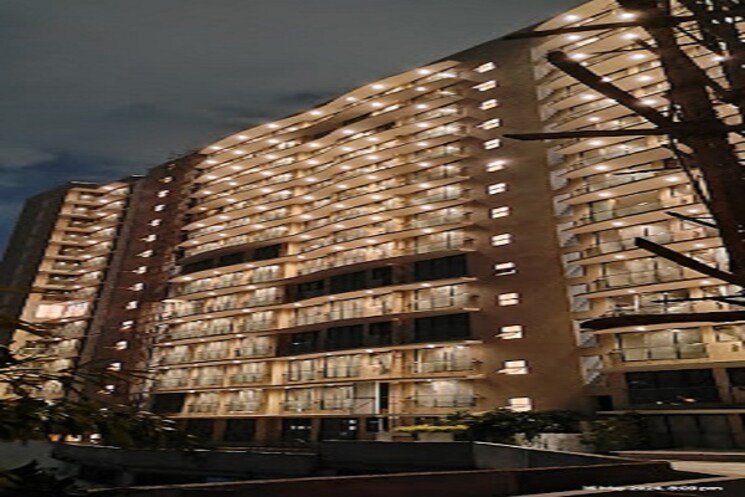 Exterior View, naman-habitat 2 Bedroom 769 Sq.Ft. Apartment In Andheri West Mumbai 8691878