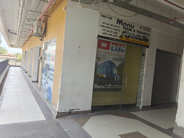 undefined, bank colony Commercial Shop 179 Sq.Ft. In Bank Colony Beawar 8691888