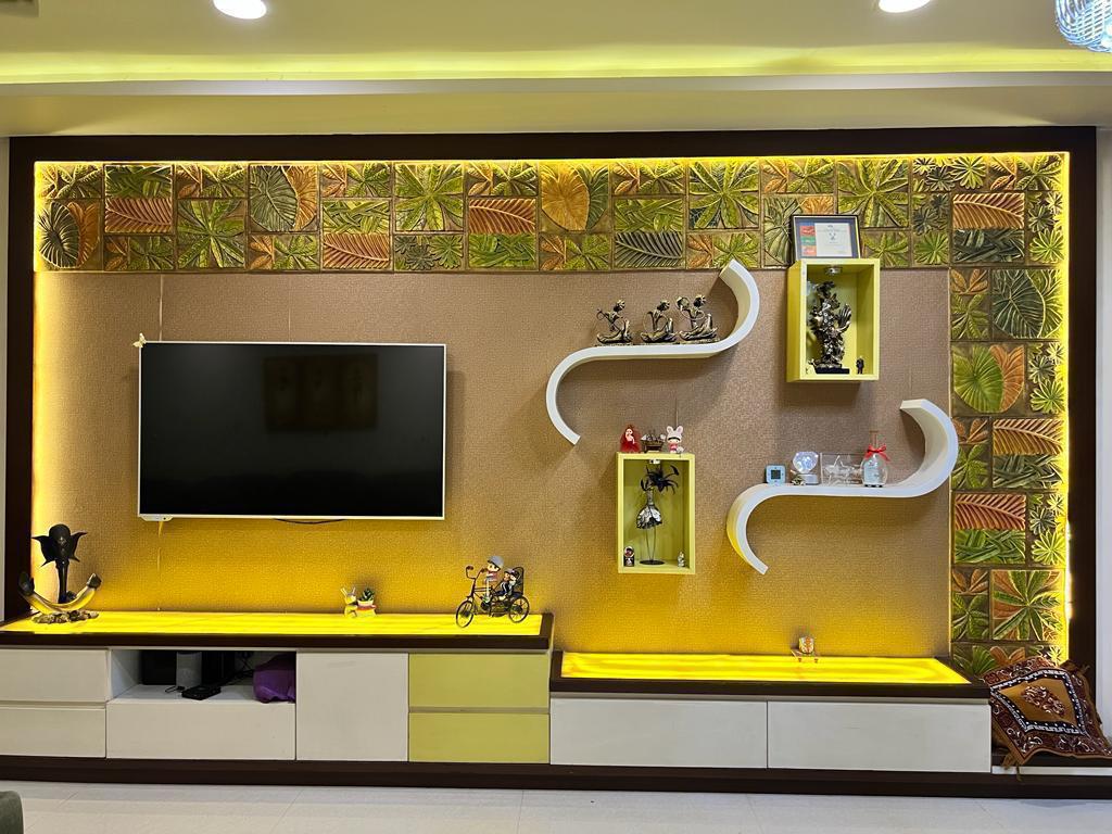 3 BHK 2050 Sq.Ft. Apartment in SVC Tree Walk