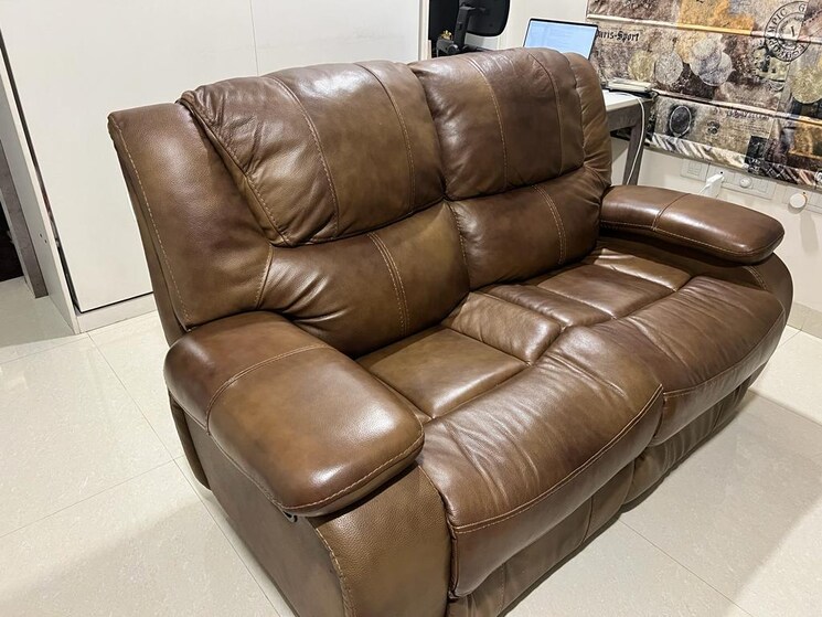 Living Room, svc-tree-walk 3 Bedroom 2050 Sq.Ft. Apartment In Kondapur Hyderabad 8691904