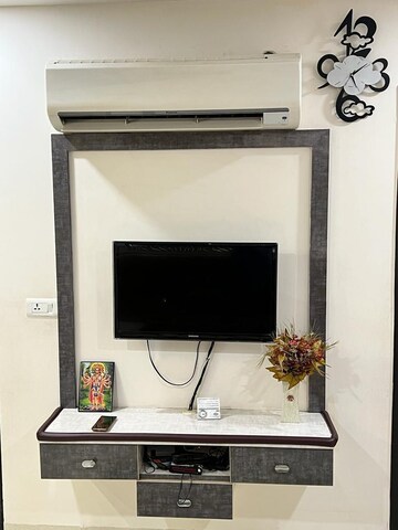 Furnished Amenities in 3 BHK Apartment at SVC Tree Walk, Kondapur – for Rent