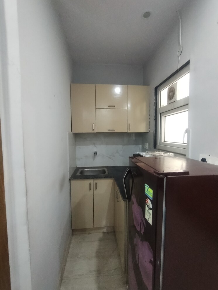 Kitchen, ansal-sushant-lok-i 1 RK 240 Sq.Ft. Builder Floor In Sector 43 Gurgaon 8691985