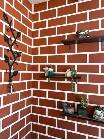 Furnished Amenities in 3 BHK Apartment at SVC Tree Walk, Kondapur – for Rent