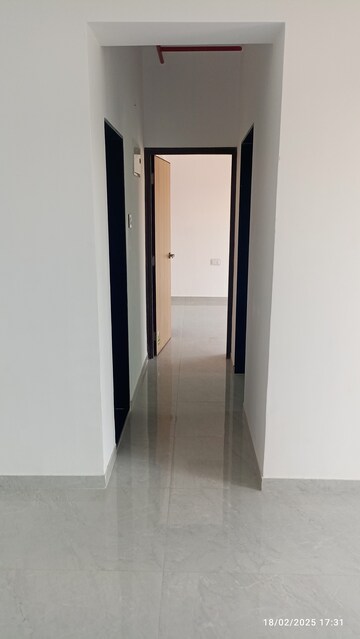 Building Lobby in 1 BHK Apartment at DB Orchid Ozone, Dahisar East – for Rent